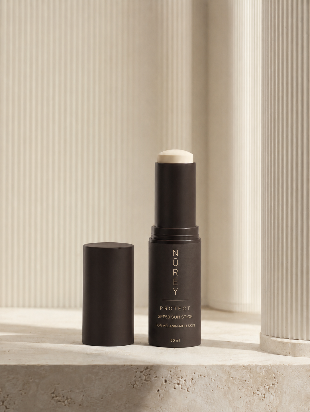 NUREY PROTECT SPF50 Invisible Sun Stick