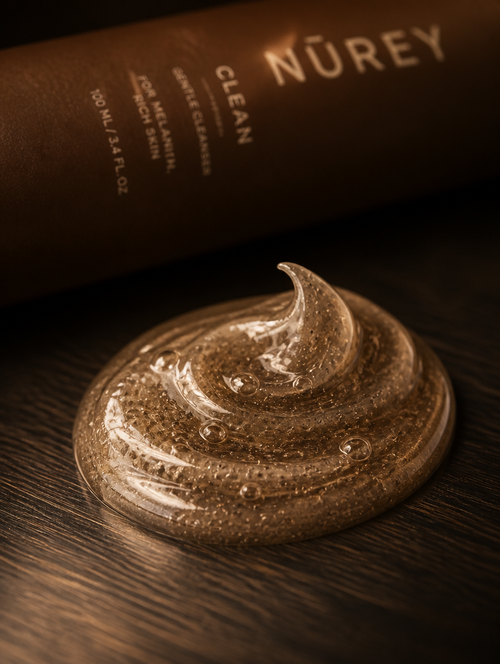 CLEAN texture closeup