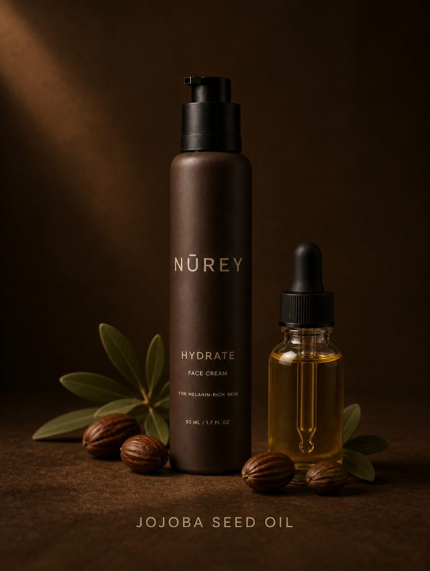 HYDRATE key active — Jojoba Seed Oil