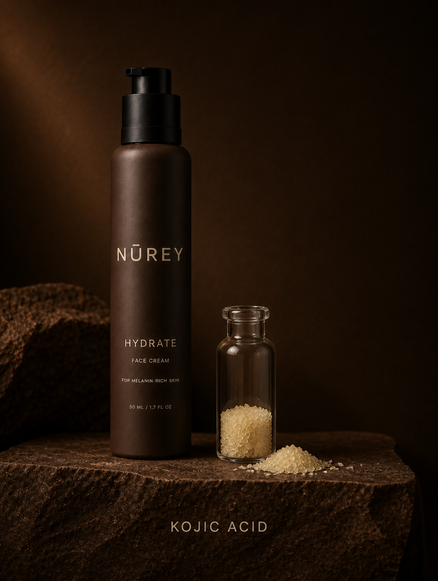 HYDRATE key active — Kojic Acid