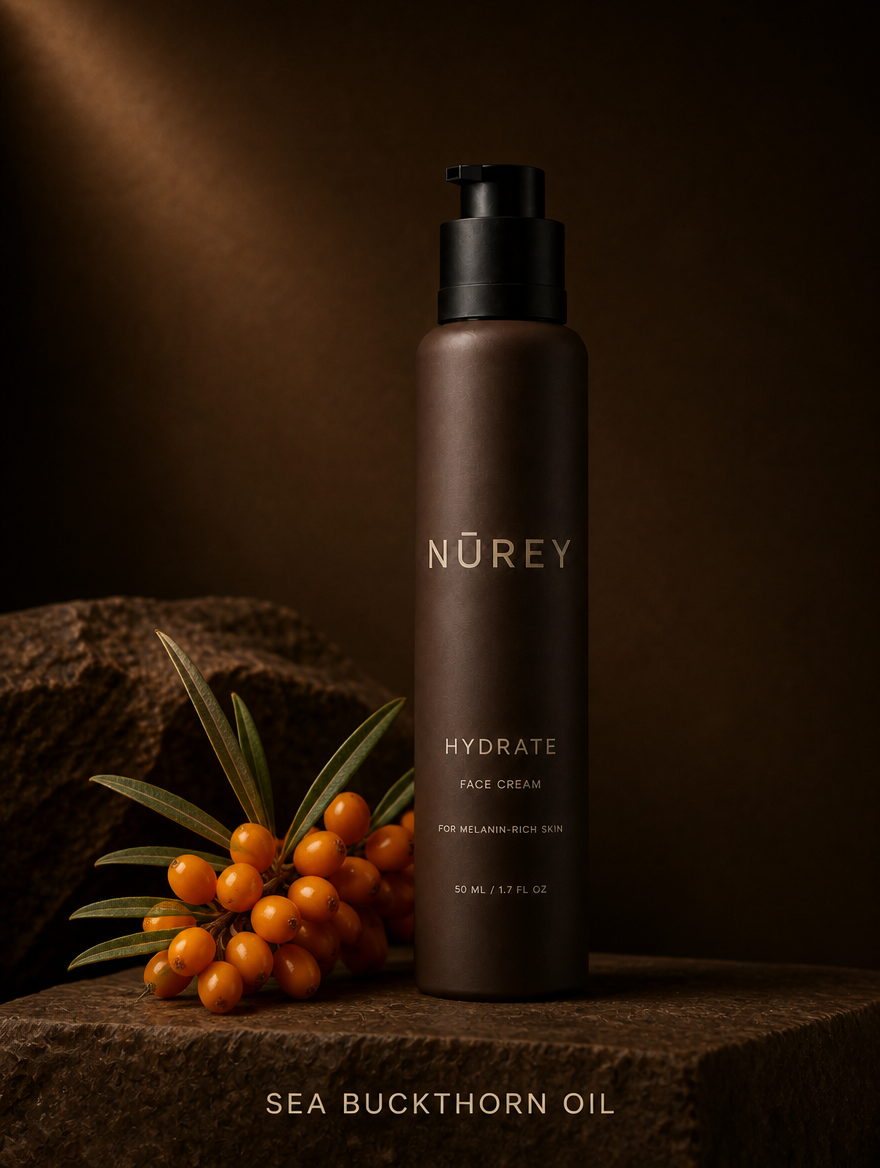 HYDRATE key active — Sea Buckthorn Fruit Oil