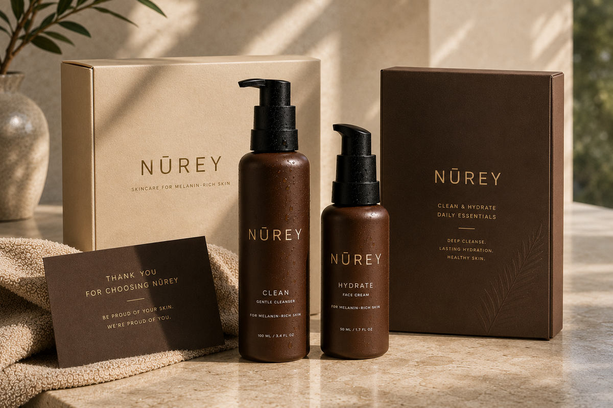 Daily Essentials Duo — Clean & Hydrate